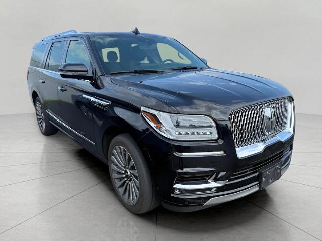 2019 Lincoln Navigator L Vehicle Photo in Neenah, WI 54956