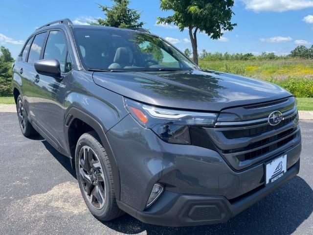 2025 Subaru Forester Vehicle Photo in Oshkosh, WI 54904