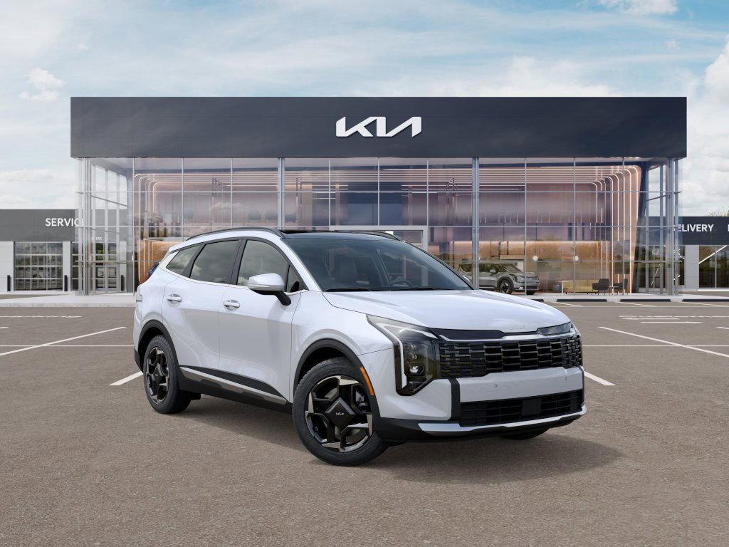 2026 Kia Sportage Vehicle Photo in Langhorne, PA 19047