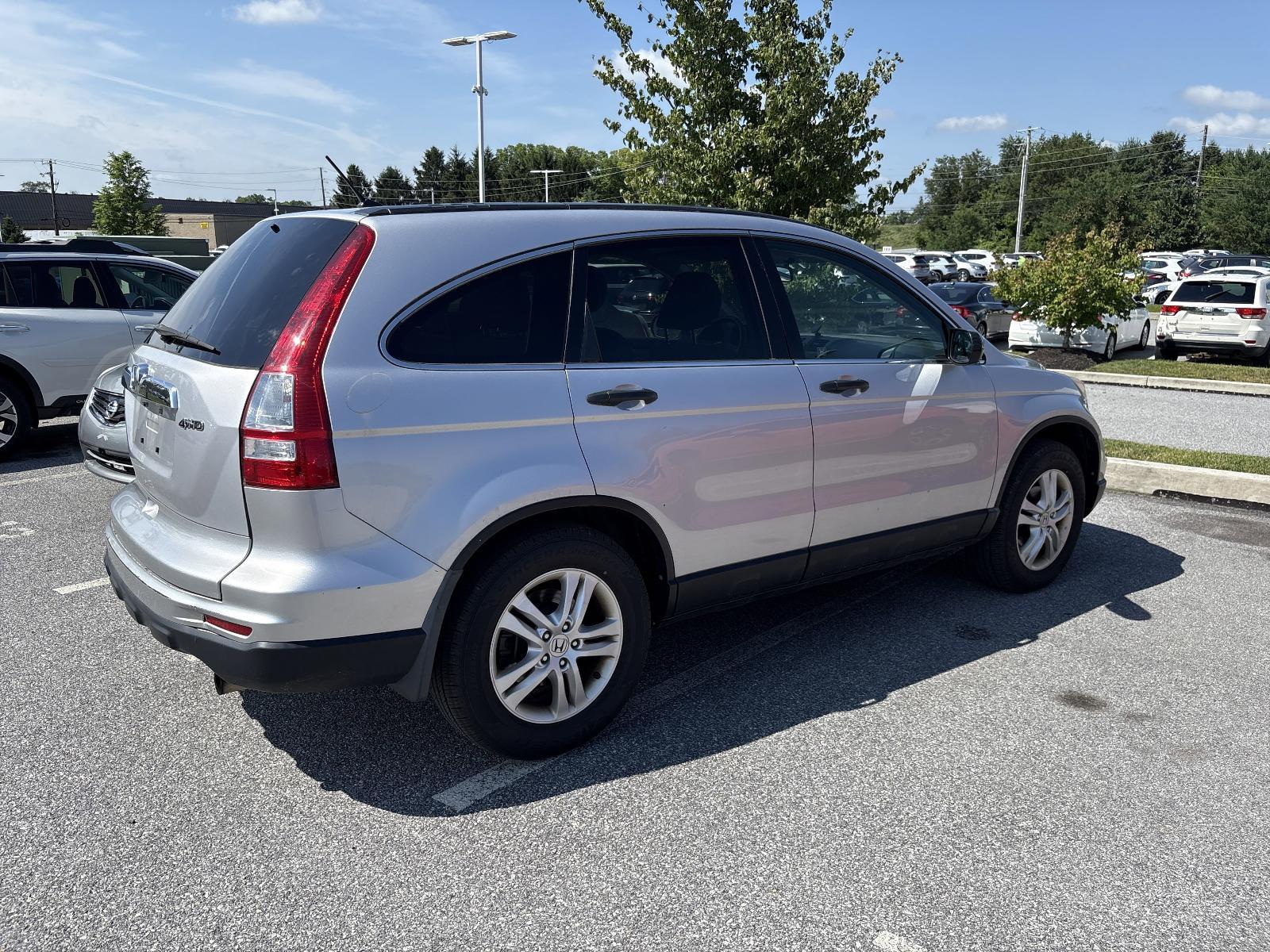 2011 Honda CR-V Vehicle Photo in Mechanicsburg, PA 17050