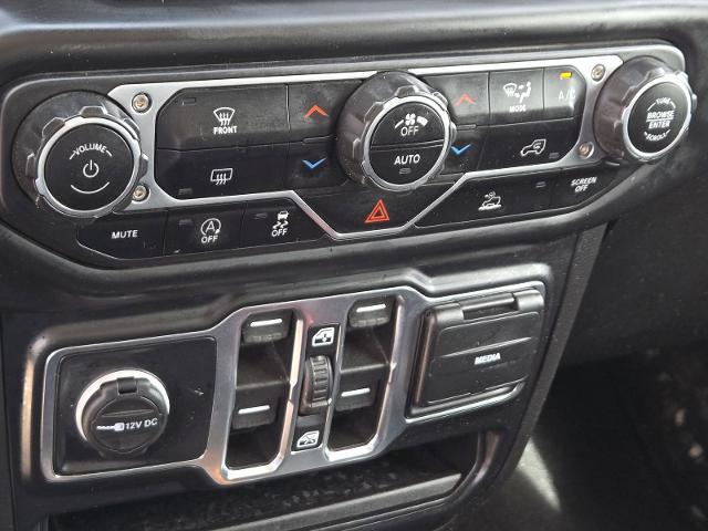 2021 Jeep Gladiator Vehicle Photo in Weatherford, TX 76087
