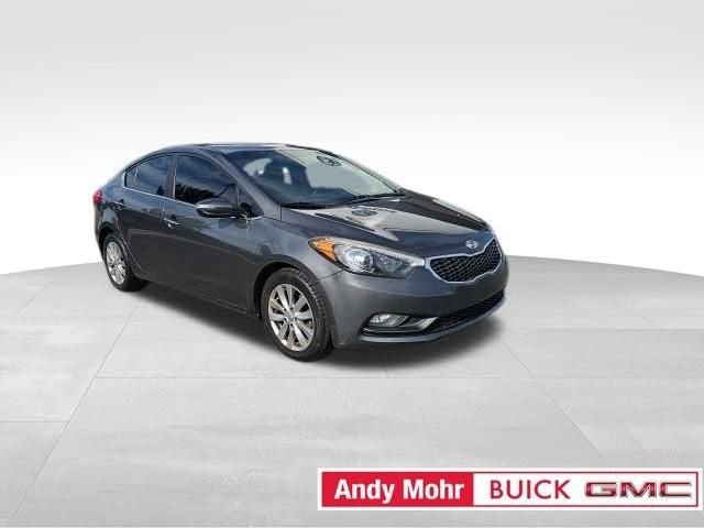 2014 Kia Forte Vehicle Photo in Fishers, IN 46038
