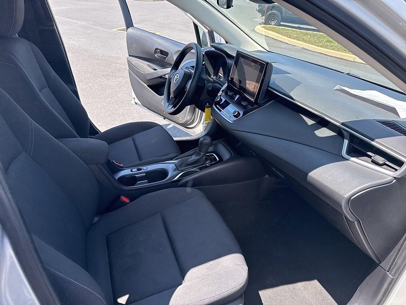 2023 Toyota Corolla Vehicle Photo in Harrisburg, PA 17111