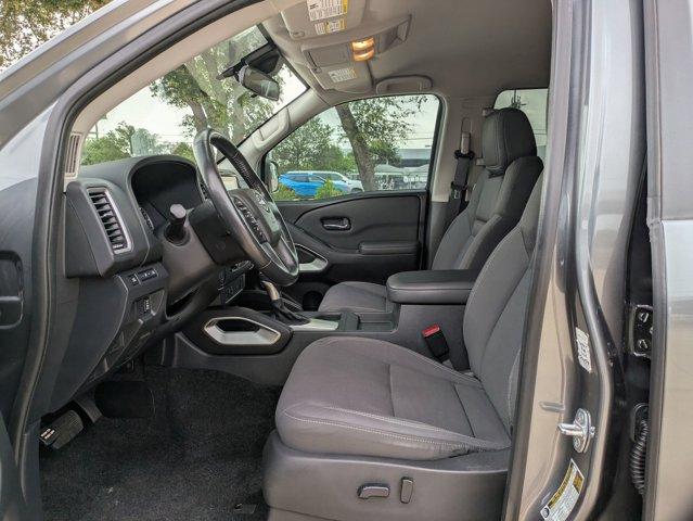 2022 Nissan Frontier Vehicle Photo in SELMA, TX 78154-1460