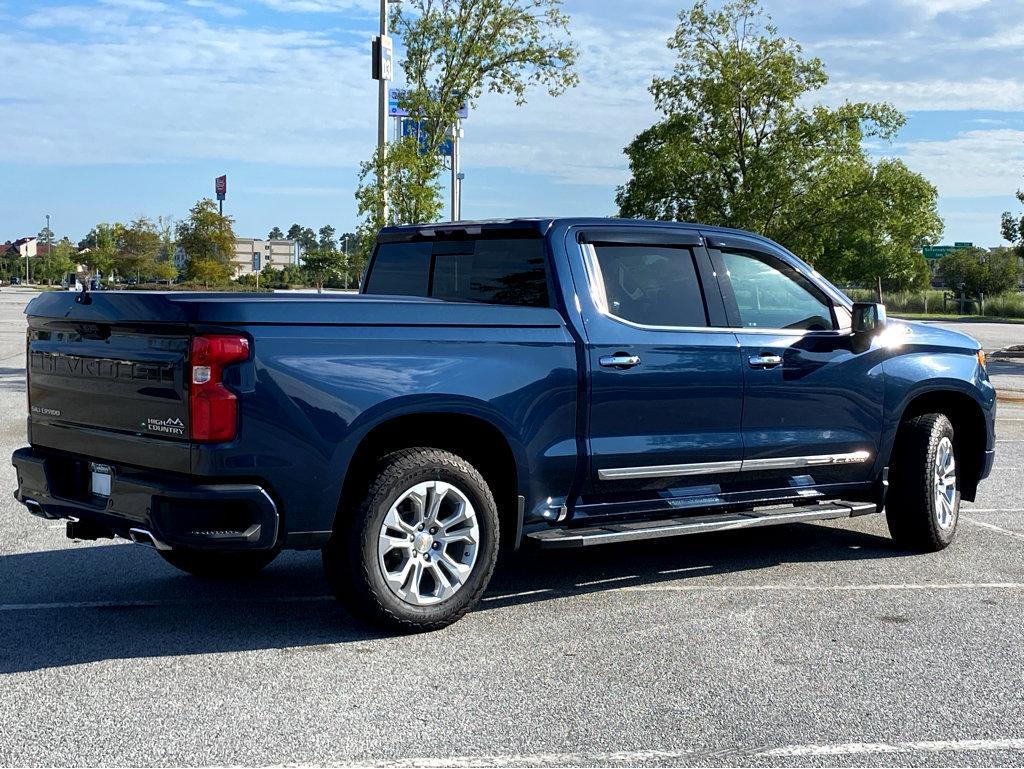 2022 Chevrolet Silverado 1500 Vehicle Photo in POOLER, GA 31322-3252