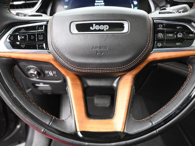 2023 Jeep Grand Cherokee 4xe Vehicle Photo in Cedar Rapids, IA 52402