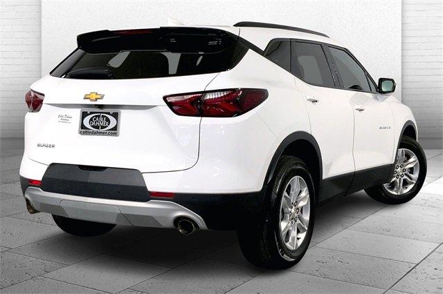 2022 Chevrolet Blazer Vehicle Photo in KANSAS CITY, MO 64114-4502