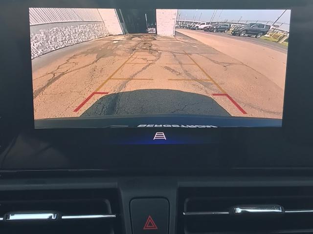 2024 Chevrolet Trailblazer Vehicle Photo in GREEN BAY, WI 54303-3330