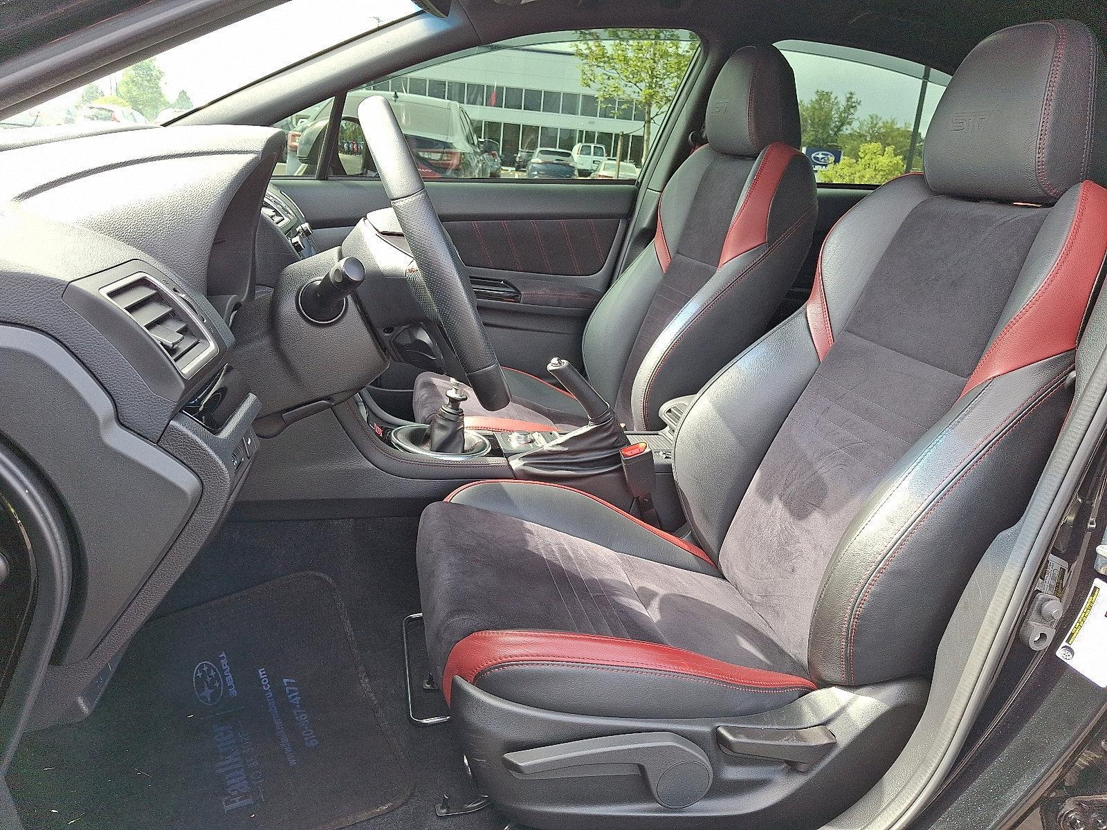 2021 Subaru WRX Vehicle Photo in Easton, PA 18045