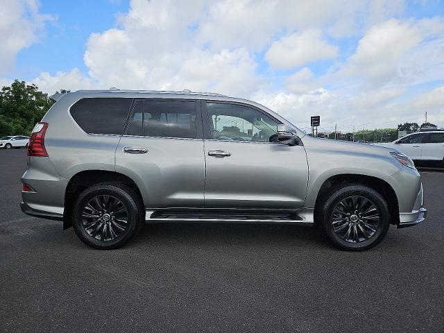 2021 Lexus GX 460 Vehicle Photo in TREVOSE, PA 19053-4984