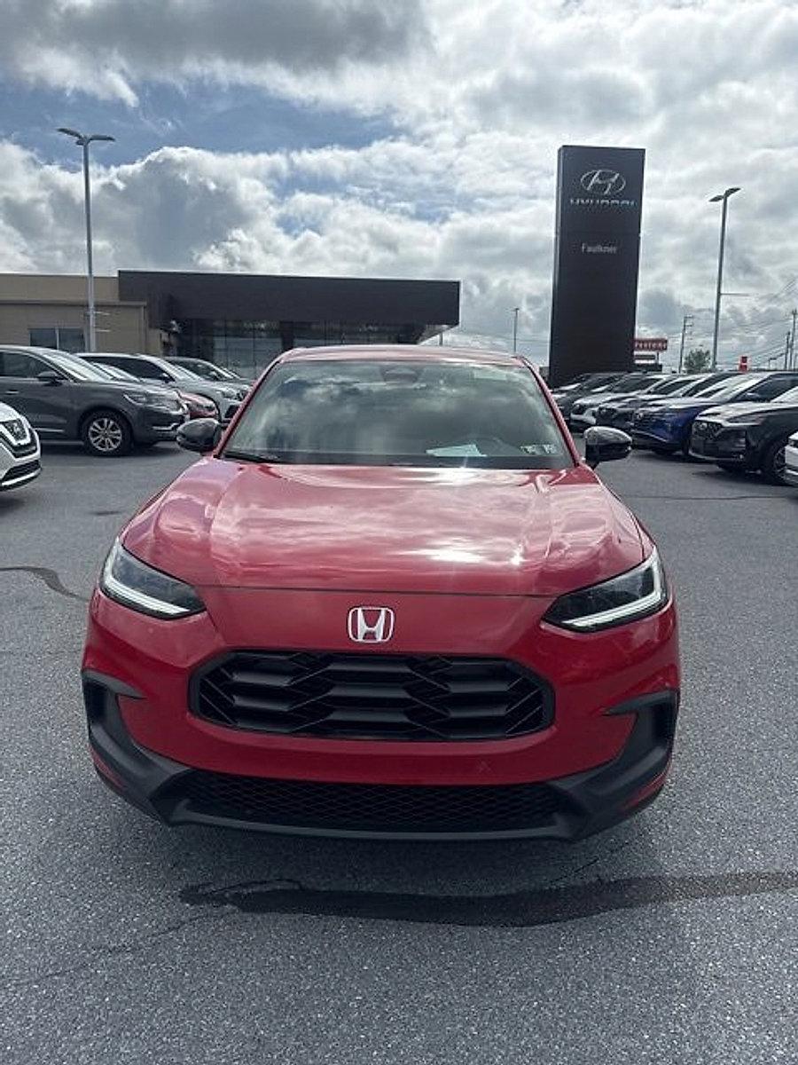 2024 Honda HR-V Vehicle Photo in Harrisburg, PA 17111