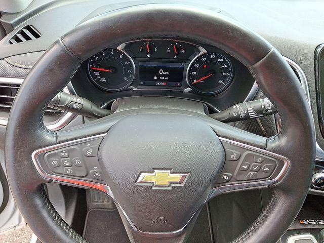 2022 Chevrolet Equinox Vehicle Photo in DANBURY, CT 06810-5034