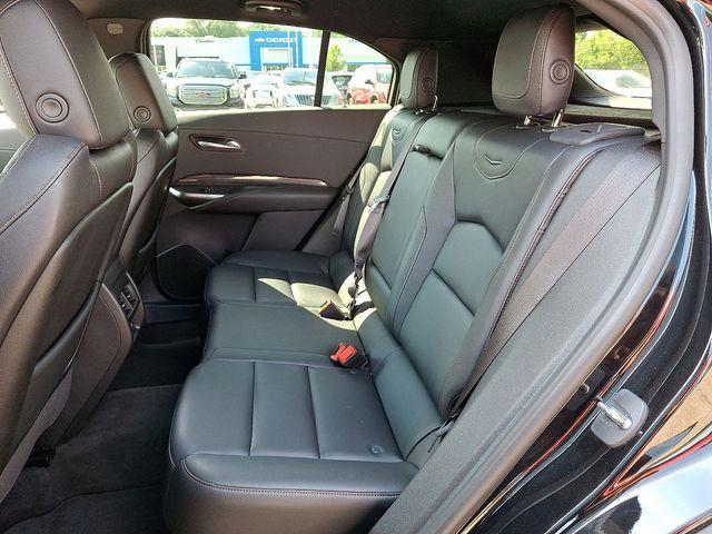 2023 Cadillac XT4 Vehicle Photo in DANBURY, CT 06810-5034