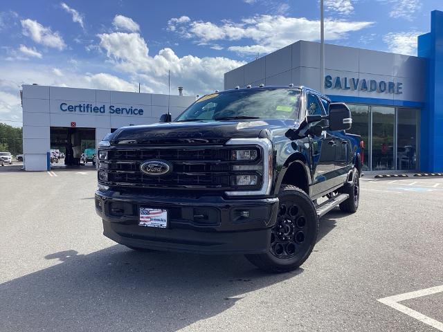 2024 Ford Super Duty F-250 SRW Vehicle Photo in Gardner, MA 01440