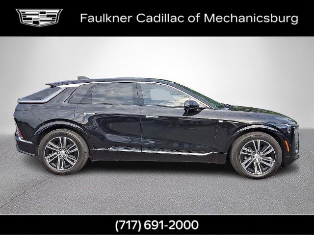 2024 Cadillac LYRIQ Vehicle Photo in MECHANICSBURG, PA 17050-1707