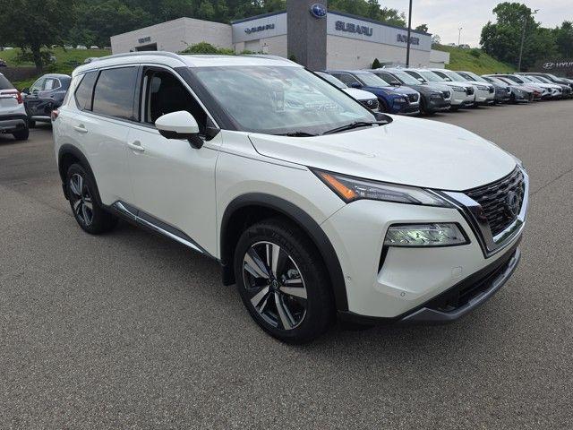 2023 Nissan Rogue Vehicle Photo in Pleasant Hills, PA 15236