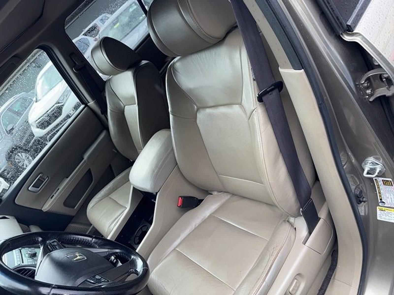 2011 Honda Pilot Vehicle Photo in Harrisburg, PA 17111