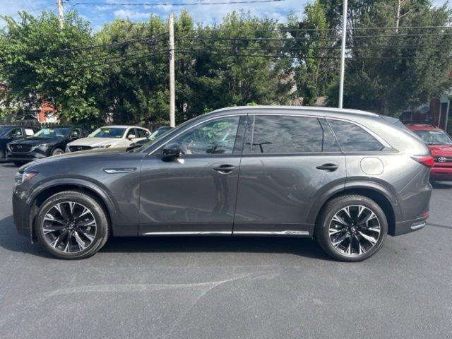 2025 Mazda CX-90 Vehicle Photo in Harrisburg, PA 17111