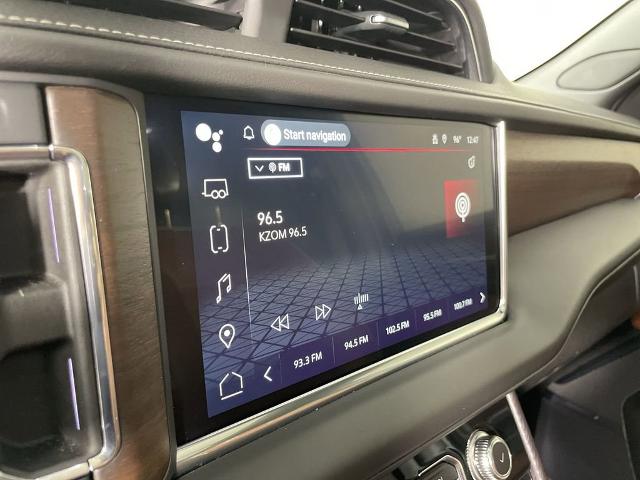 2023 GMC Yukon Vehicle Photo in GILBERT, AZ 85297-0402