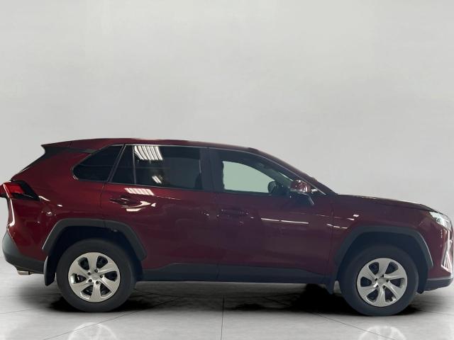 2025 Toyota RAV4 Vehicle Photo in Oshkosh, WI 54904