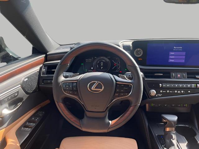 2025 Lexus ES 300h Vehicle Photo in Oshkosh, WI 54904