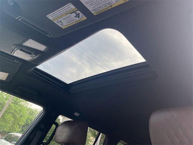 2016 INFINITI QX80 Vehicle Photo in Willow Grove, PA 19090