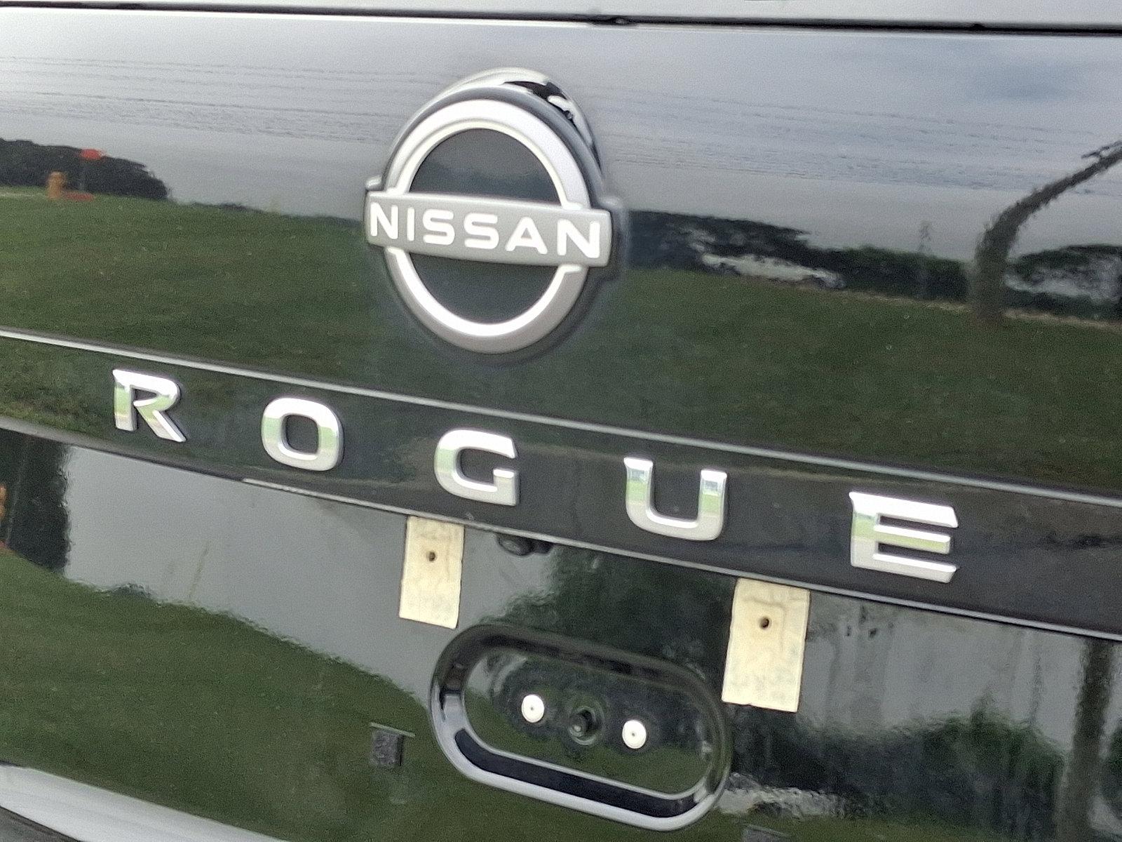2022 Nissan Rogue Vehicle Photo in Mechanicsburg, PA 17050-2306