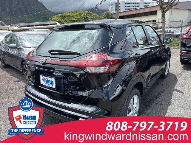 2025 Nissan Kicks Play Vehicle Photo in Kaneohe, HI 96744