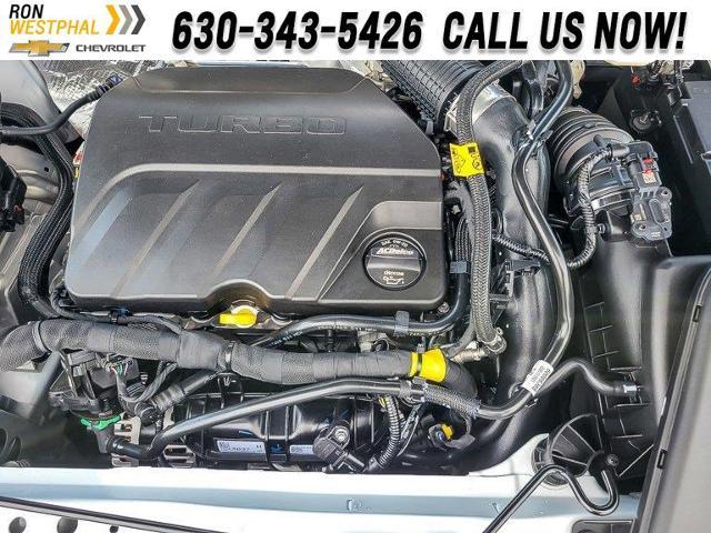 2025 Chevrolet Trax Vehicle Photo in AURORA, IL 60503-9326