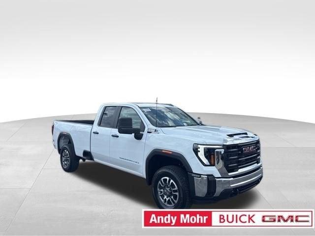 2025 GMC Sierra 3500HD Vehicle Photo in Fishers, IN 46038