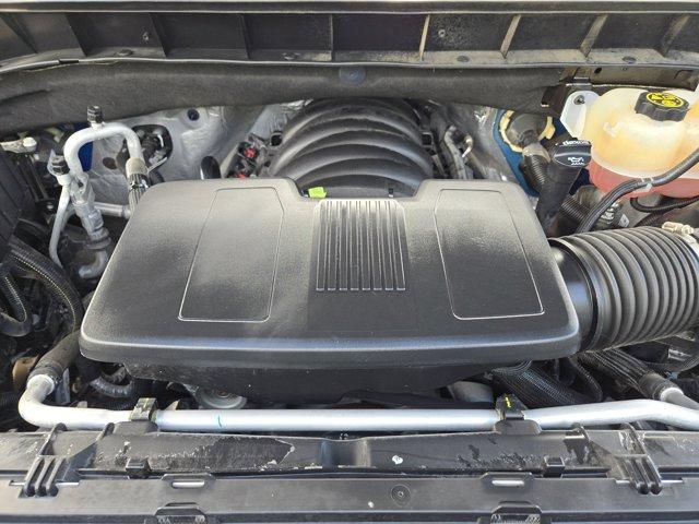 2022 Chevrolet Silverado 1500 Vehicle Photo in Decatur, TX 76234