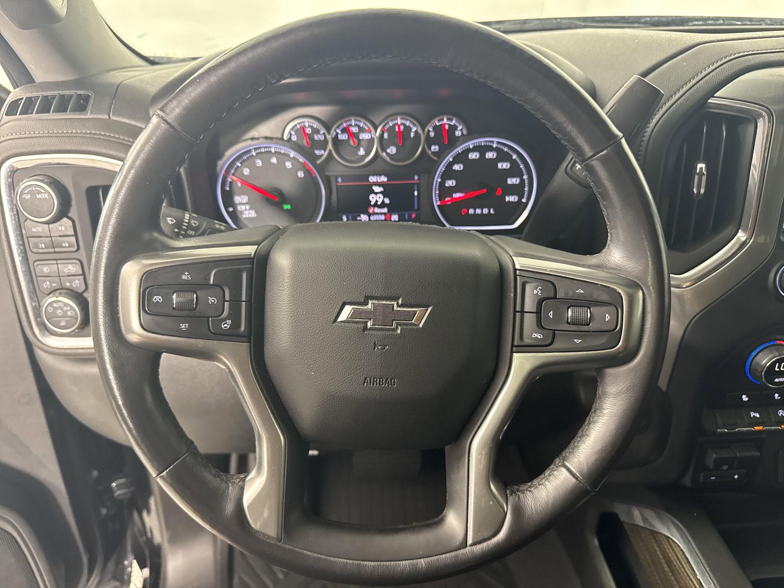 2020 Chevrolet Silverado 1500 Vehicle Photo in GEORGETOWN, TX 78626-7508