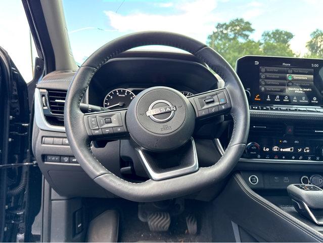 2023 Nissan Rogue Vehicle Photo in Savannah, GA 31419