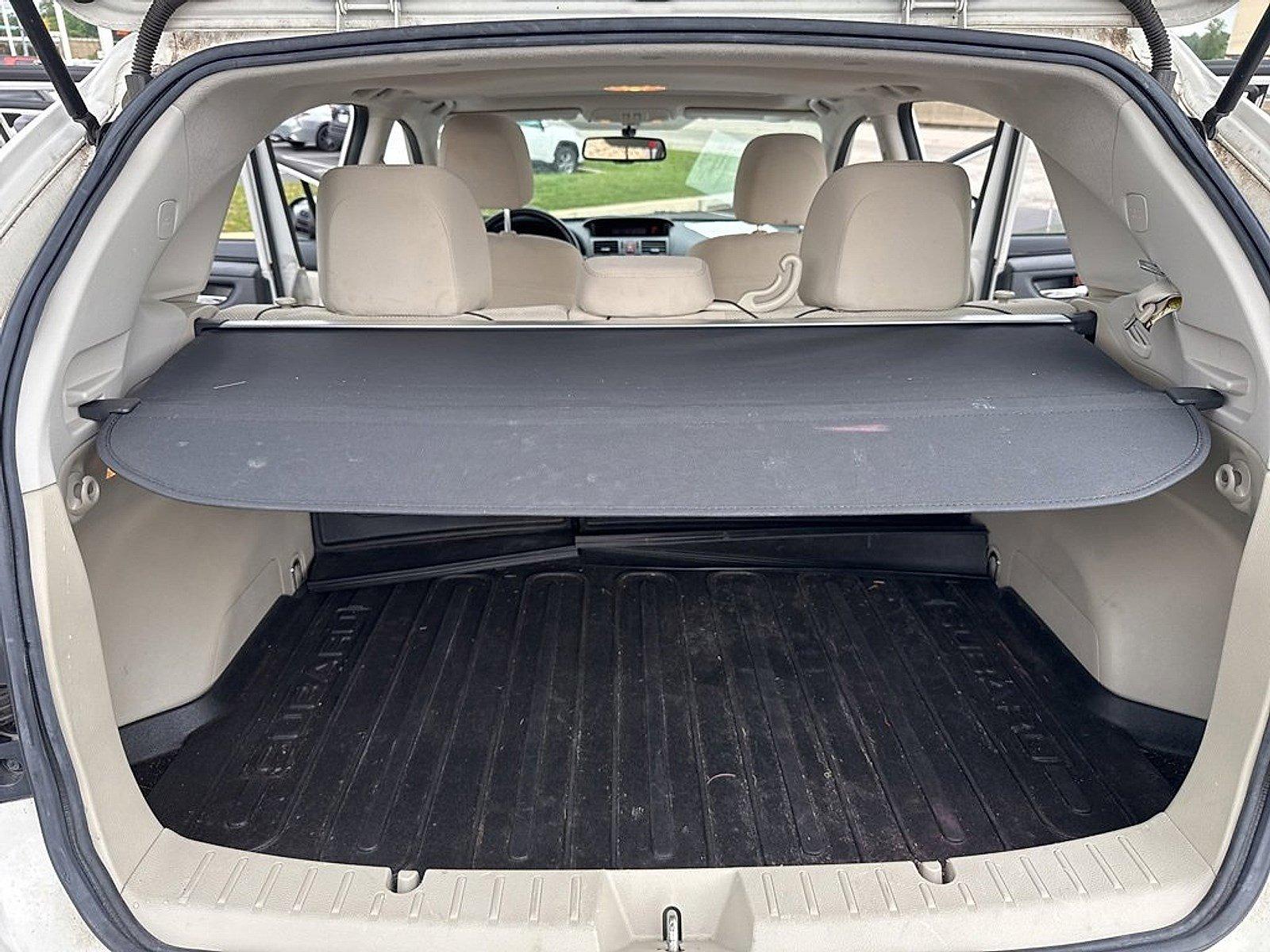 2014 Subaru XV Crosstrek Vehicle Photo in Harrisburg, PA 17111