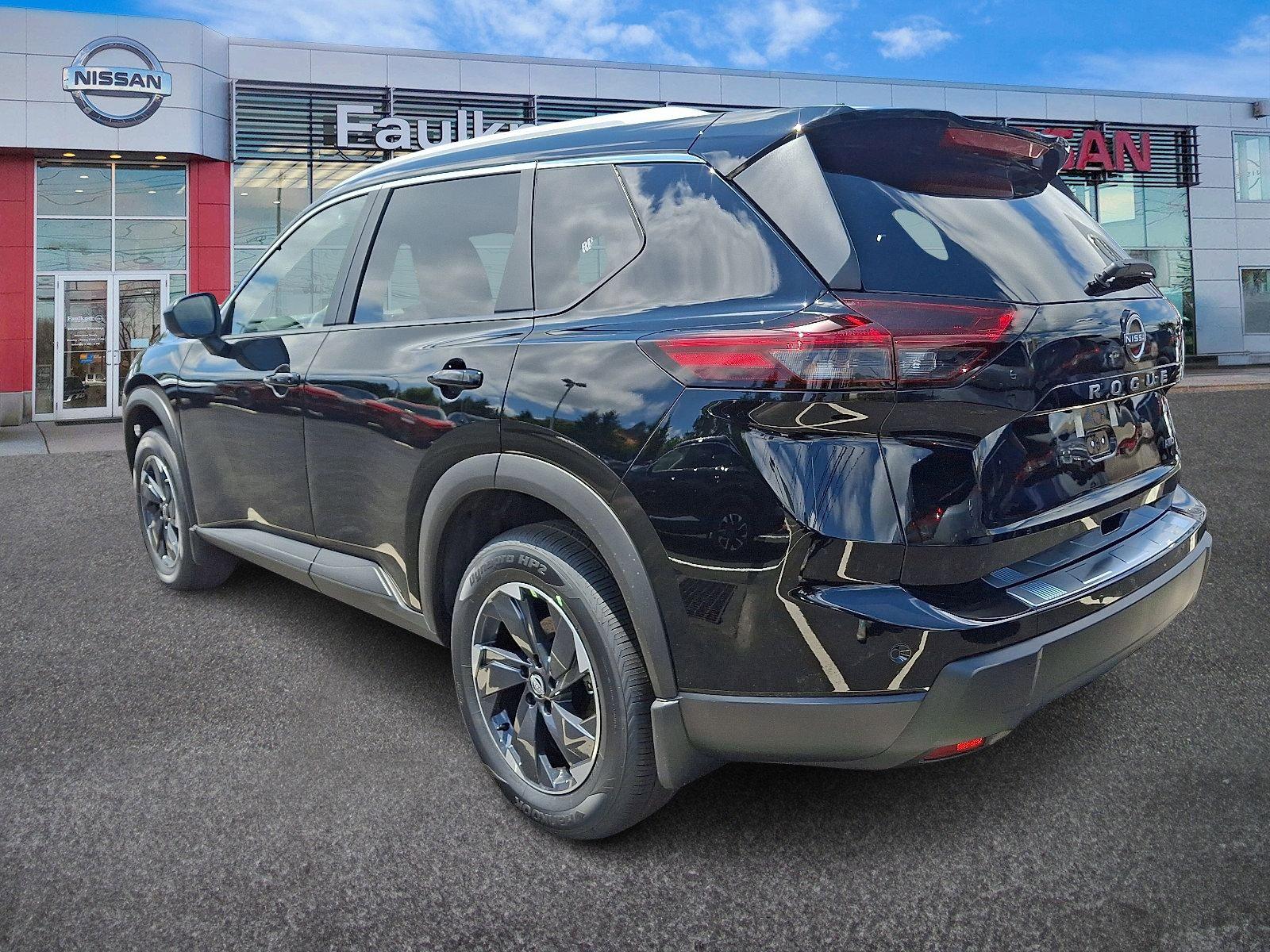 2025 Nissan Rogue Vehicle Photo in Harrisburg, PA 17111-1033