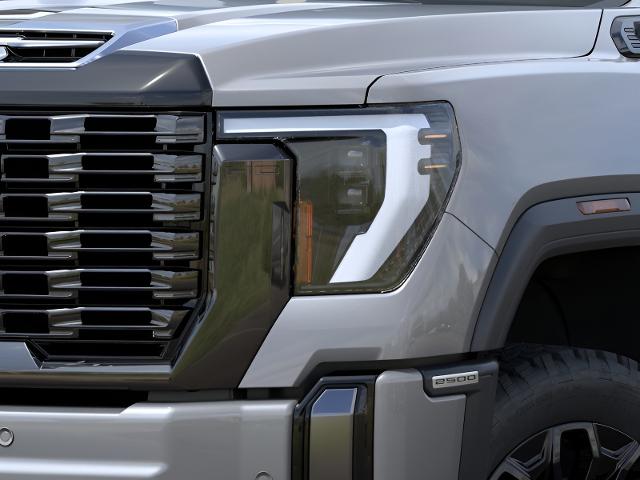 2025 GMC Sierra 2500 HD Vehicle Photo in OSHKOSH, WI 54904-7811