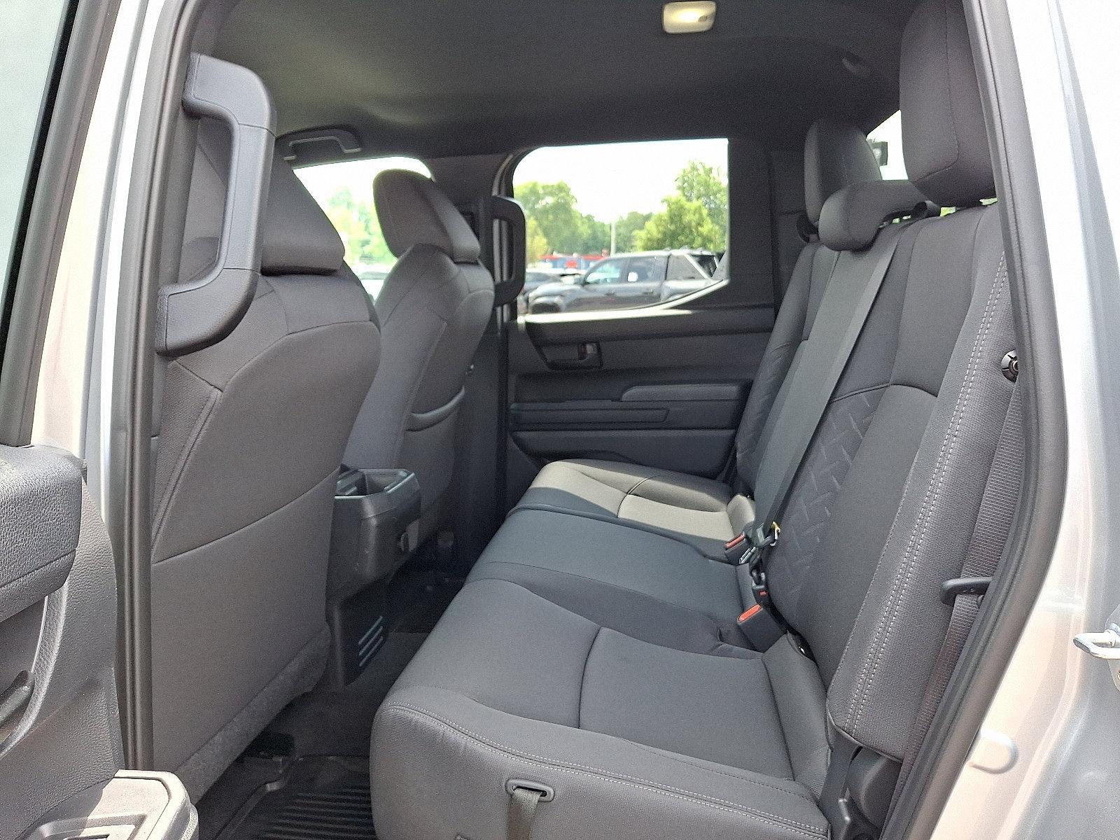 2024 Toyota Tacoma 4WD Vehicle Photo in Trevose, PA 19053