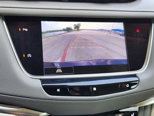 2021 Cadillac XT5 Vehicle Photo in DENTON, TX 76210-9321