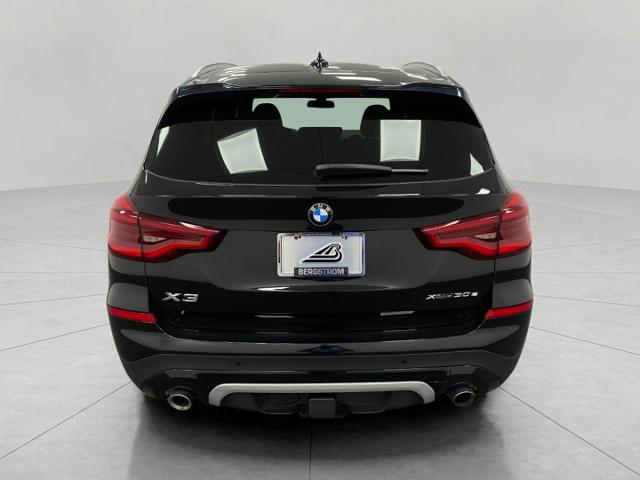 2021 BMW X3 xDrive30e Vehicle Photo in Appleton, WI 54913