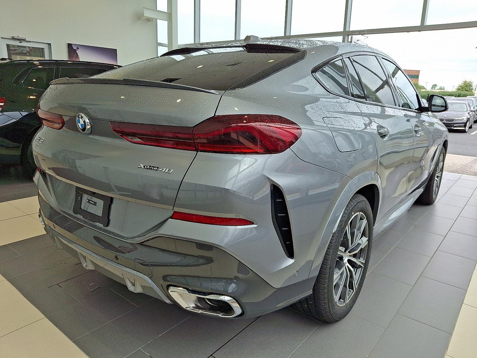 2025 BMW X6 xDrive40i Vehicle Photo in Lancaster, PA 17601