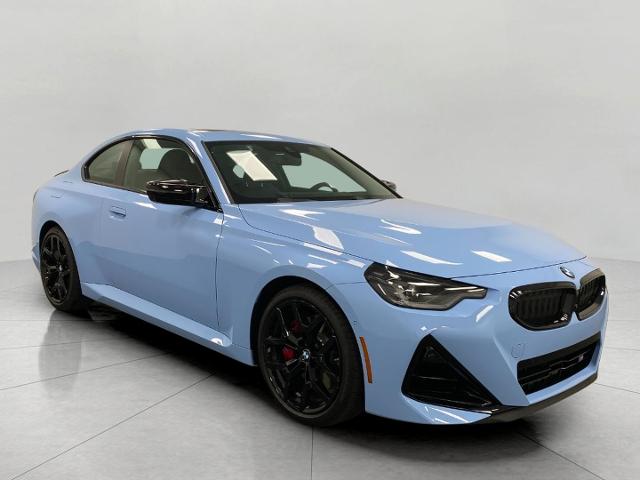 2025 BMW M240i xDrive Vehicle Photo in Appleton, WI 54913