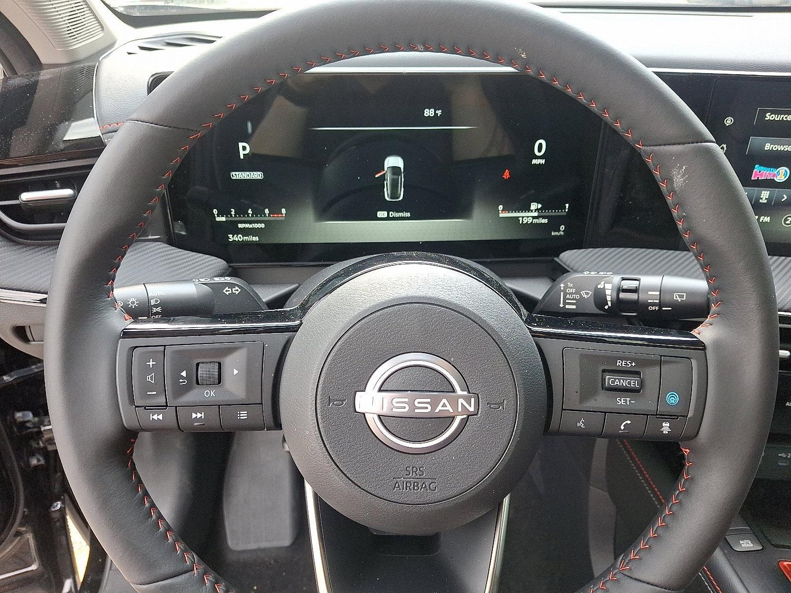 2025 Nissan Kicks Vehicle Photo in Jenkintown, PA 19046