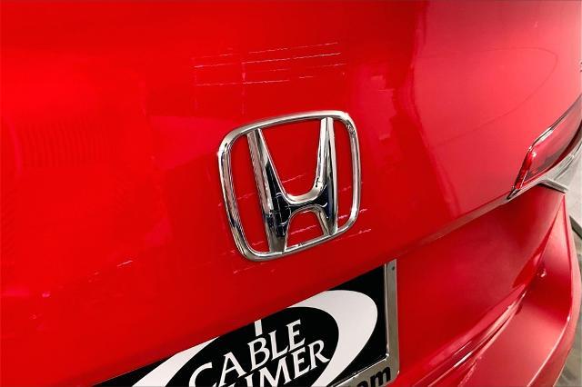 2024 Honda Civic Sedan Vehicle Photo in Lees Summit, MO 64086