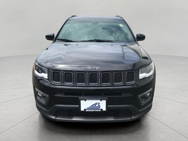 2020 Jeep Compass Vehicle Photo in GREEN BAY, WI 54303-3330