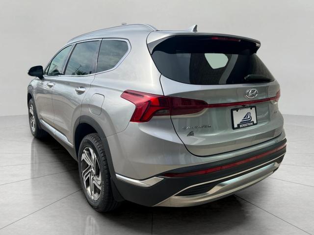 2022 Hyundai SANTA FE Vehicle Photo in Appleton, WI 54914