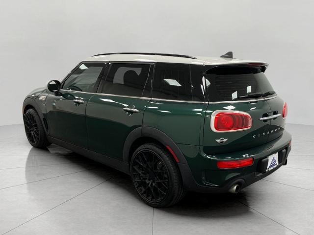2016 MINI Cooper S Clubman Vehicle Photo in Appleton, WI 54913