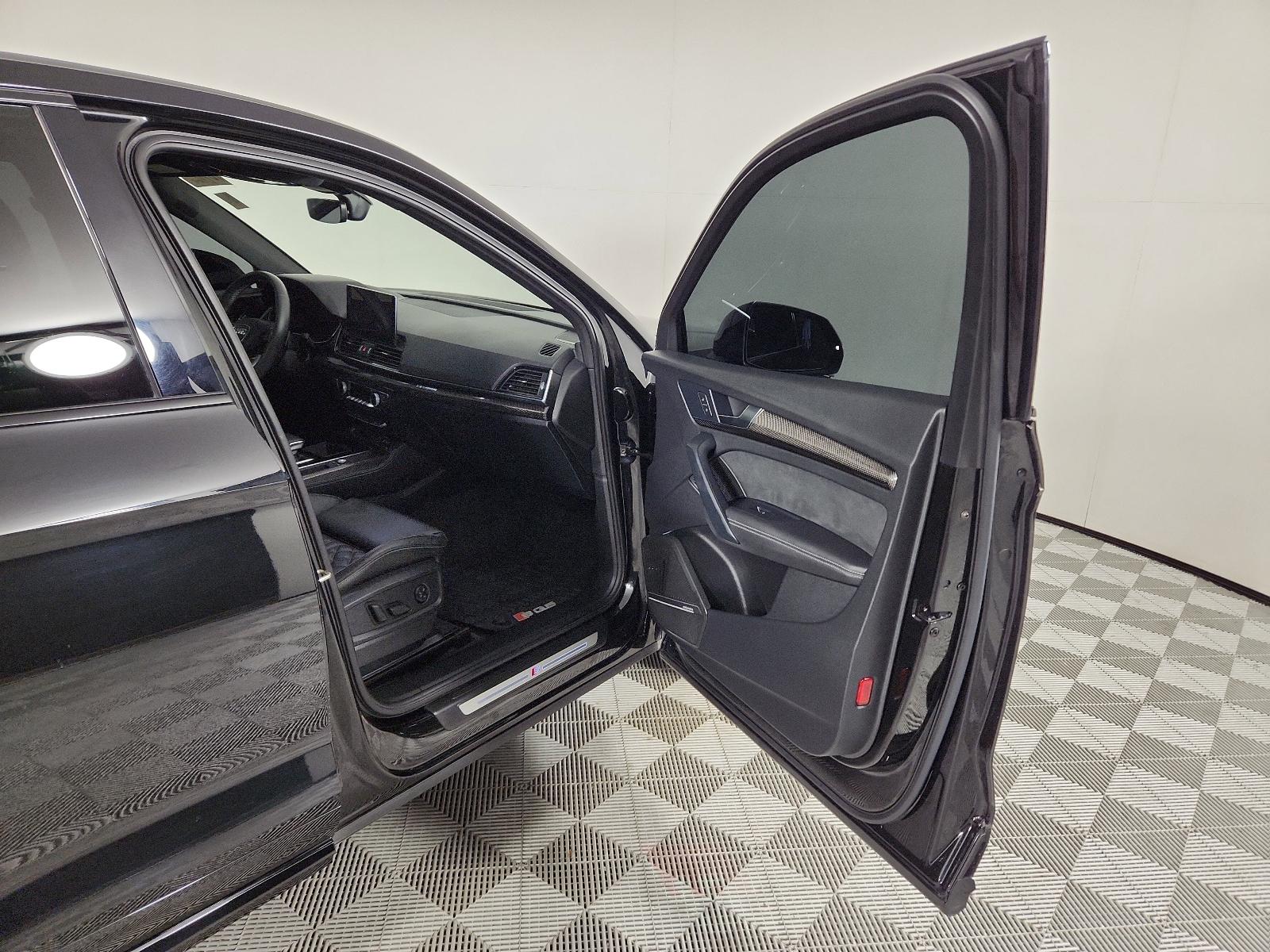 2023 Audi SQ5 Sportback Vehicle Photo in Georgetown, TX 78626