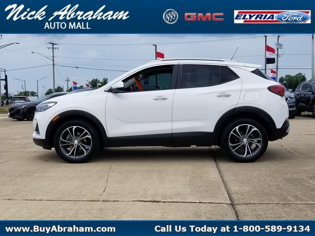 2022 Buick Encore GX Vehicle Photo in ELYRIA, OH 44035-6349