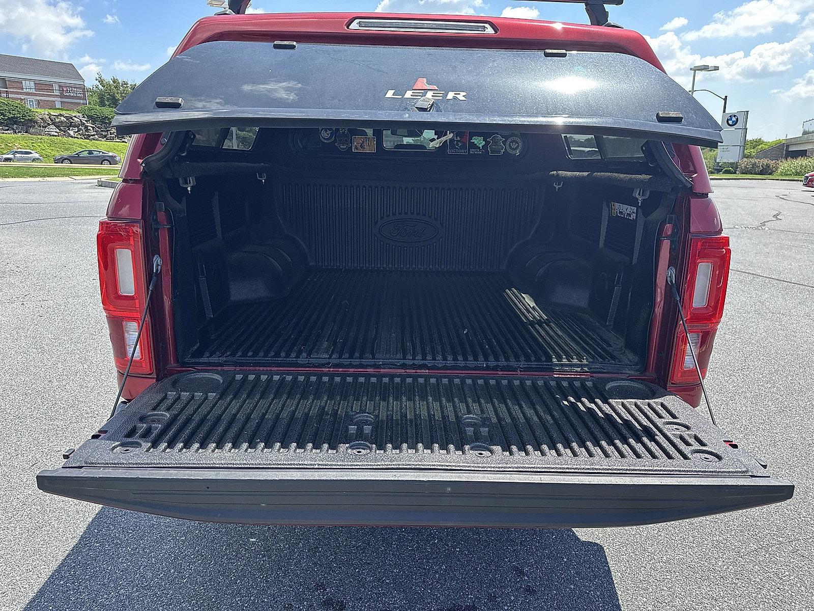 2020 Ford Ranger Vehicle Photo in Lancaster, PA 17601