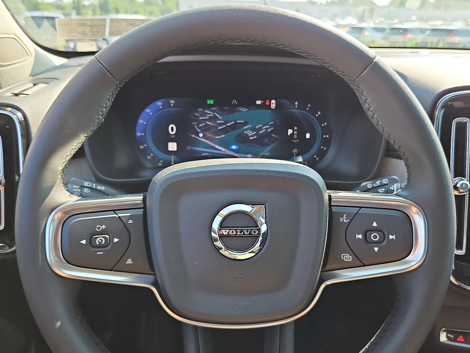 2025 Volvo XC40 Vehicle Photo in Trevose, PA 19053